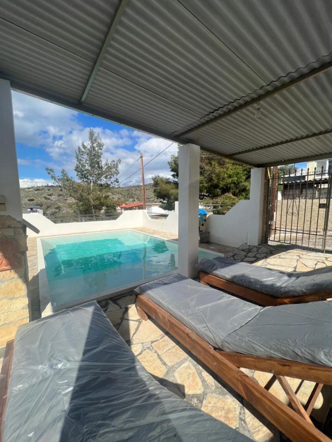 Theodore Resort Agios Georgios  Εξωτερικό φωτογραφία