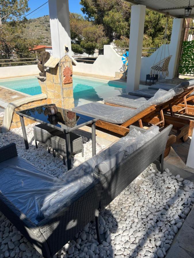 Theodore Resort Agios Georgios  Εξωτερικό φωτογραφία
