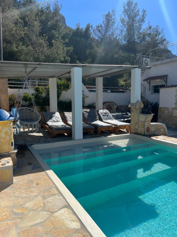 Theodore Resort Agios Georgios  Εξωτερικό φωτογραφία